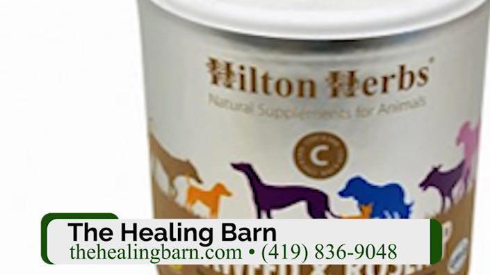 Pet Herbs in Millbury OH, The Healing Barn