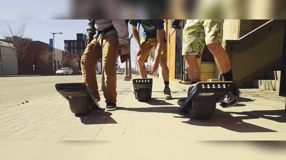 Onewheel