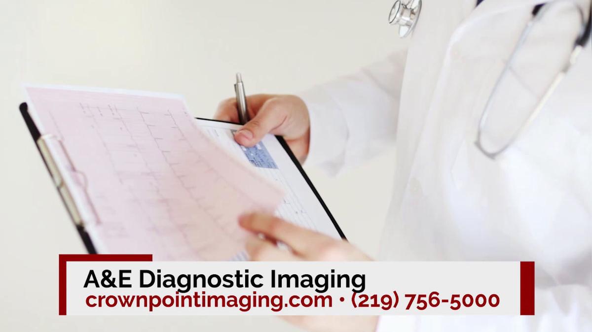 Imaging Company in Crown Point IN, A&amp;E Diagnostic Imaging