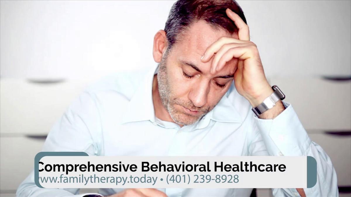 Counseling Services in Middletown RI, Comprehensive Behavioral Healthcare