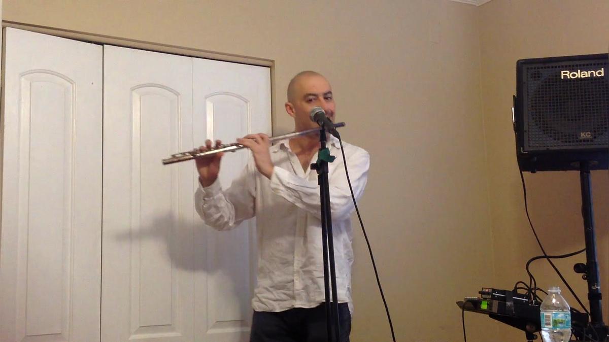 Flutist J.P..mp4