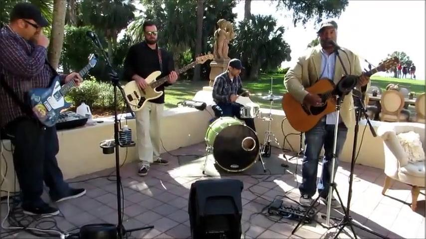 One of Breezin&#39;s local bands!.mp4