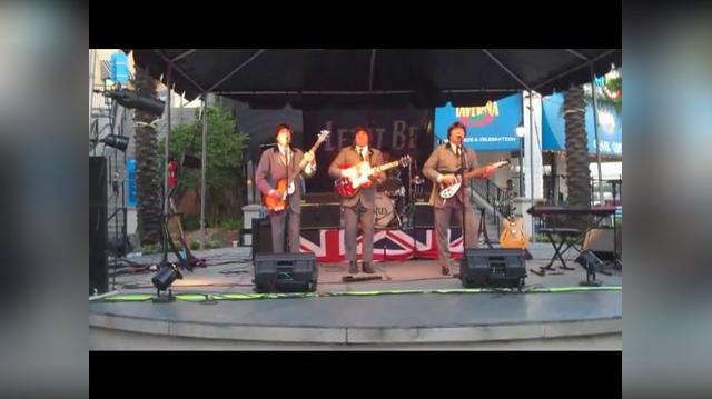 The Beatles Invading Tampa!.mp4