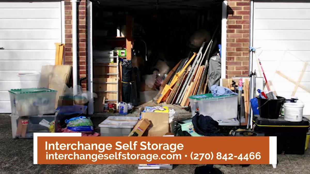 Self Storage in Bowling Green KY, Interchange Self Storage