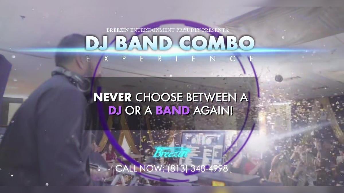 DJ Band Combo