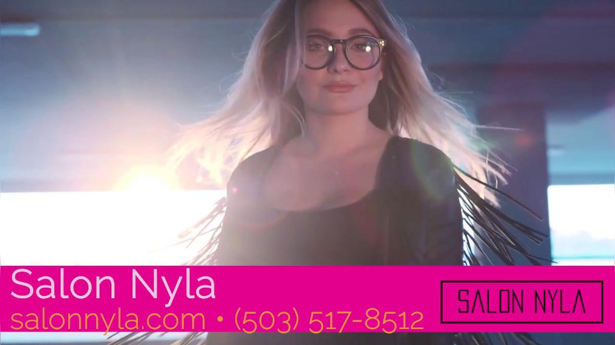 Beauty Salon in Portland OR, Salon Nyla