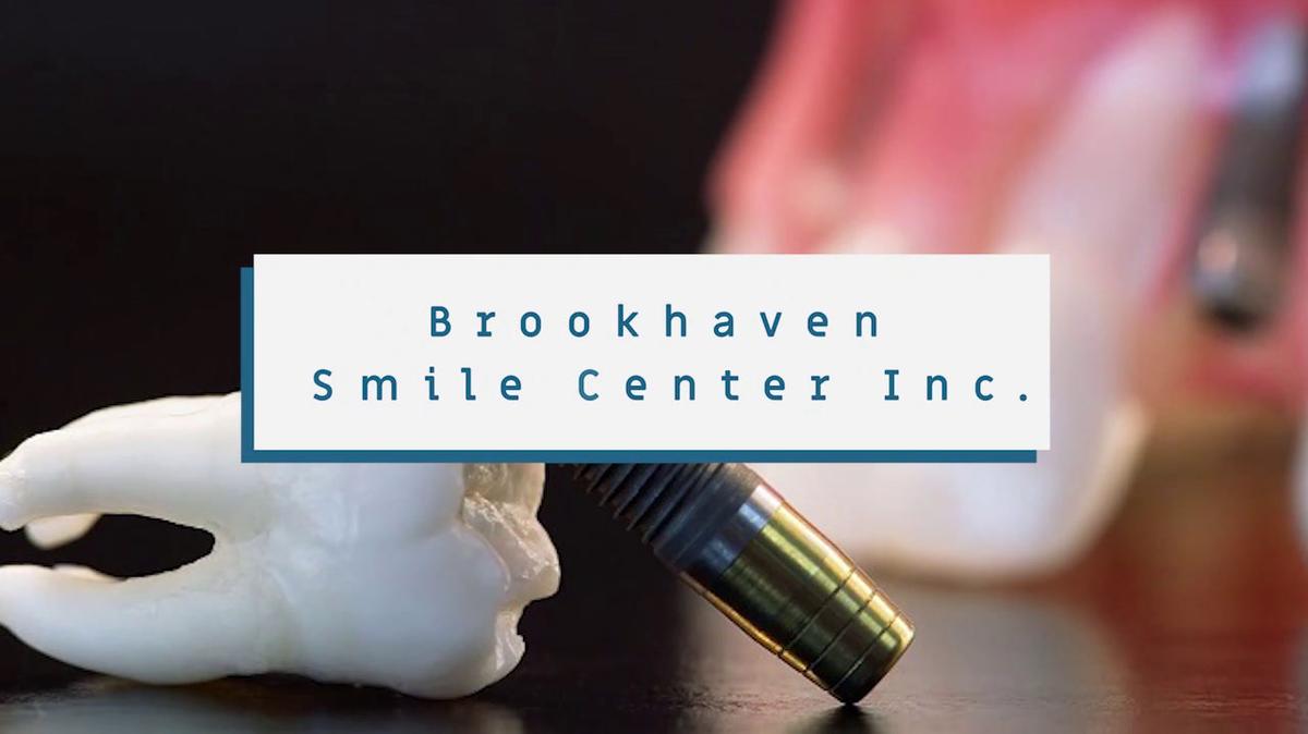 Dentist in Brookhaven MS, Brookhaven Smile Center Inc.