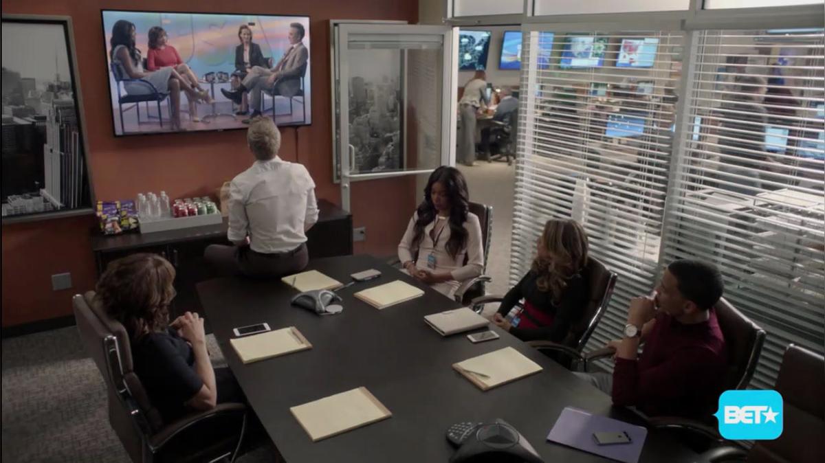 Coffee Beanery Being Mary Jane 3
