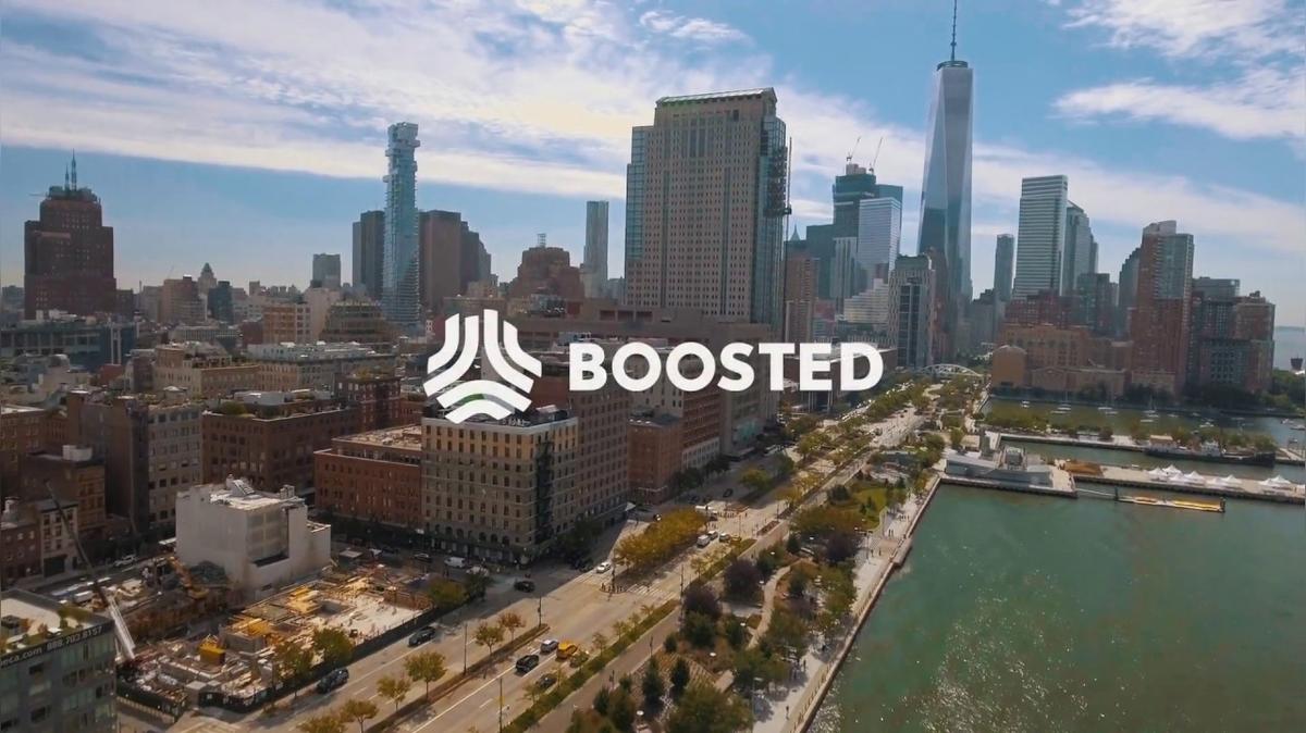 Boosted Boards - NYC
