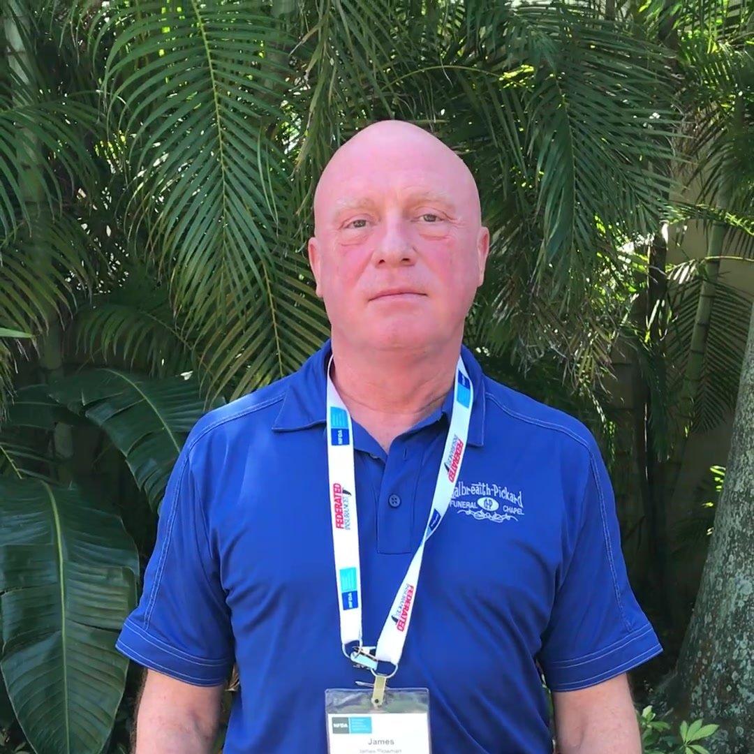 Cremation Conference 2020 Testimonial