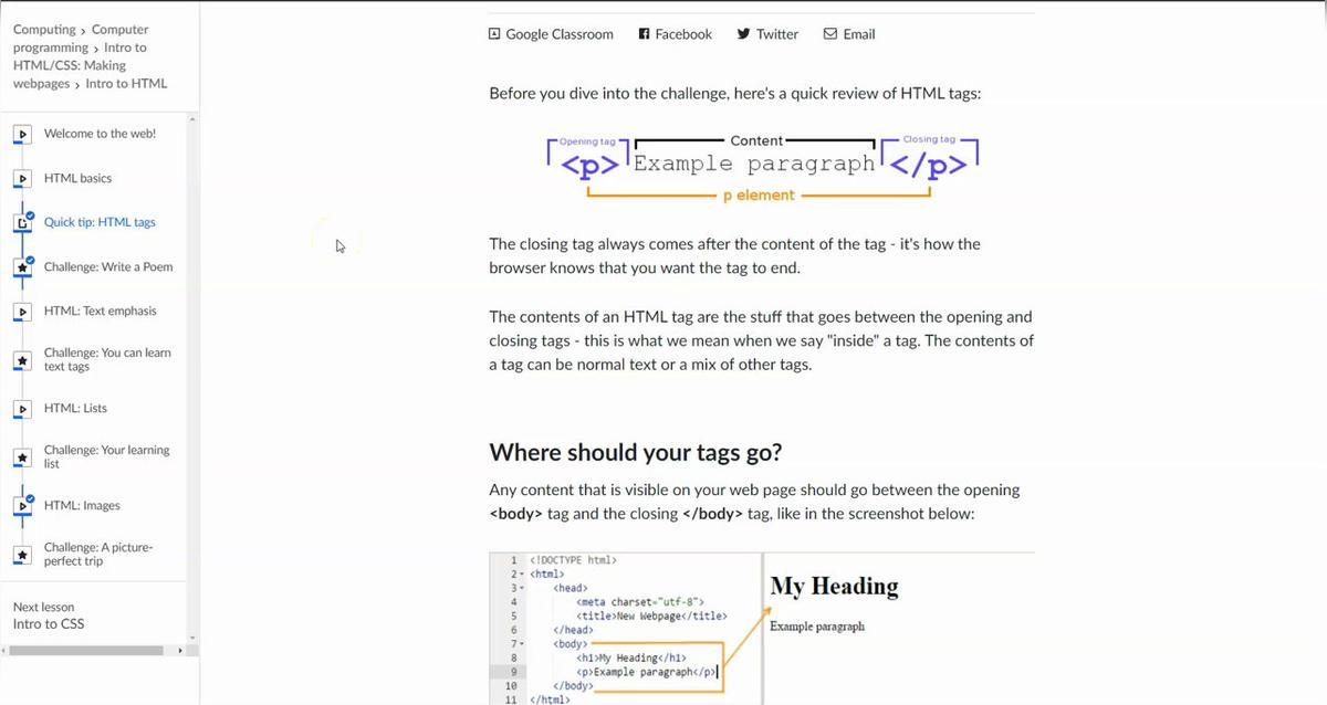 English Book Webpage Project Homework Help