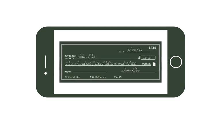 Mobile Deposit