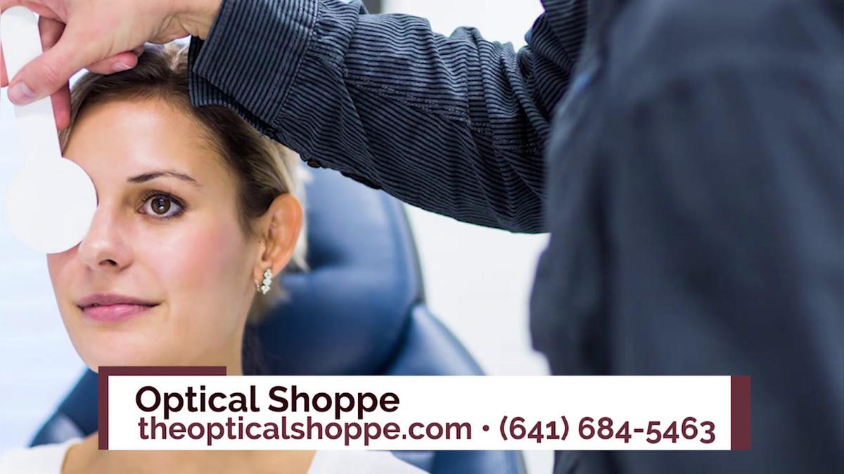 Optometrist in Ottumwa IA, Optical Shoppe