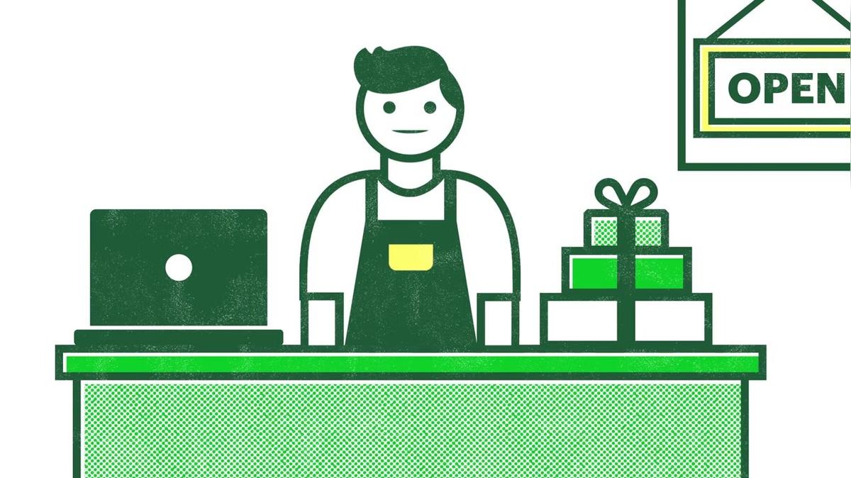 TD Online Mart (OLM)