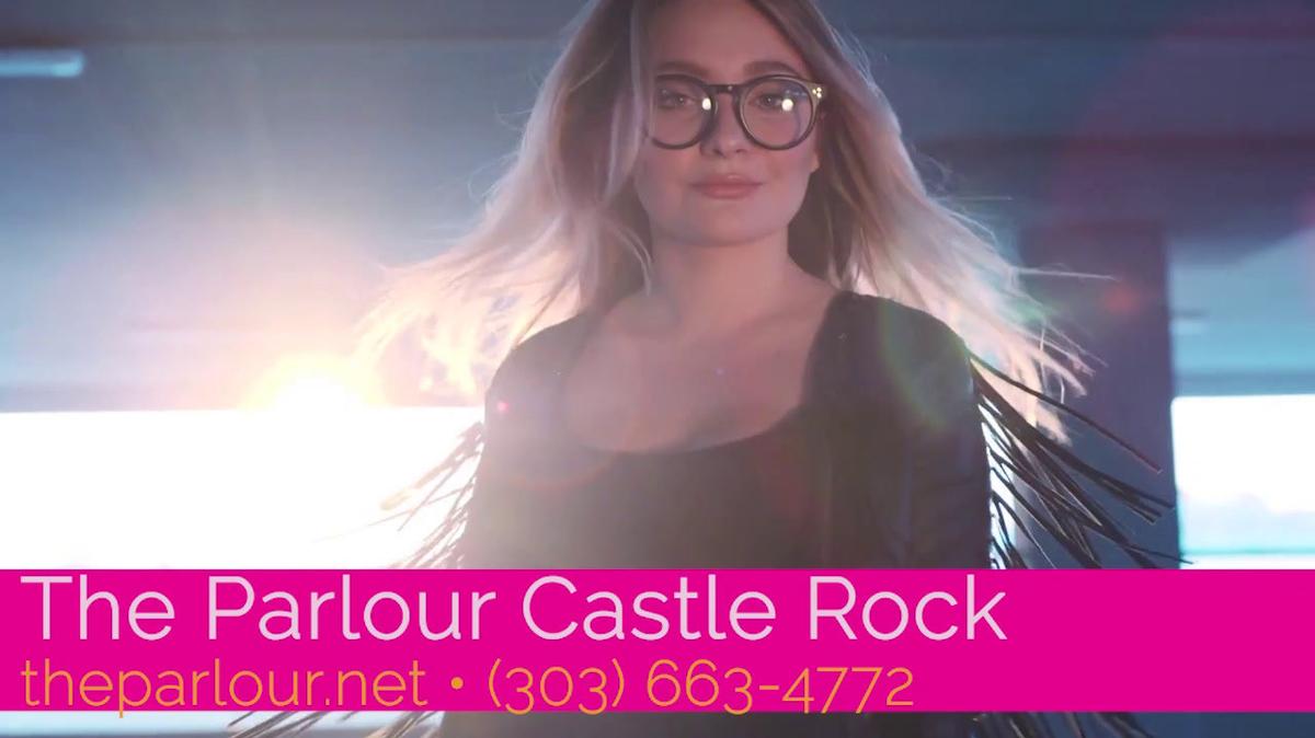 Hair Salon in Castle Rock CO, The Parlour Castle Rock