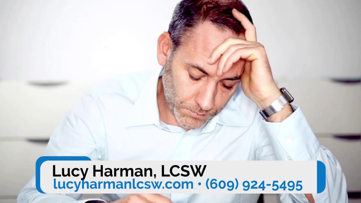 Psychotherapy in Princeton NJ, Lucy Harman, LCSW