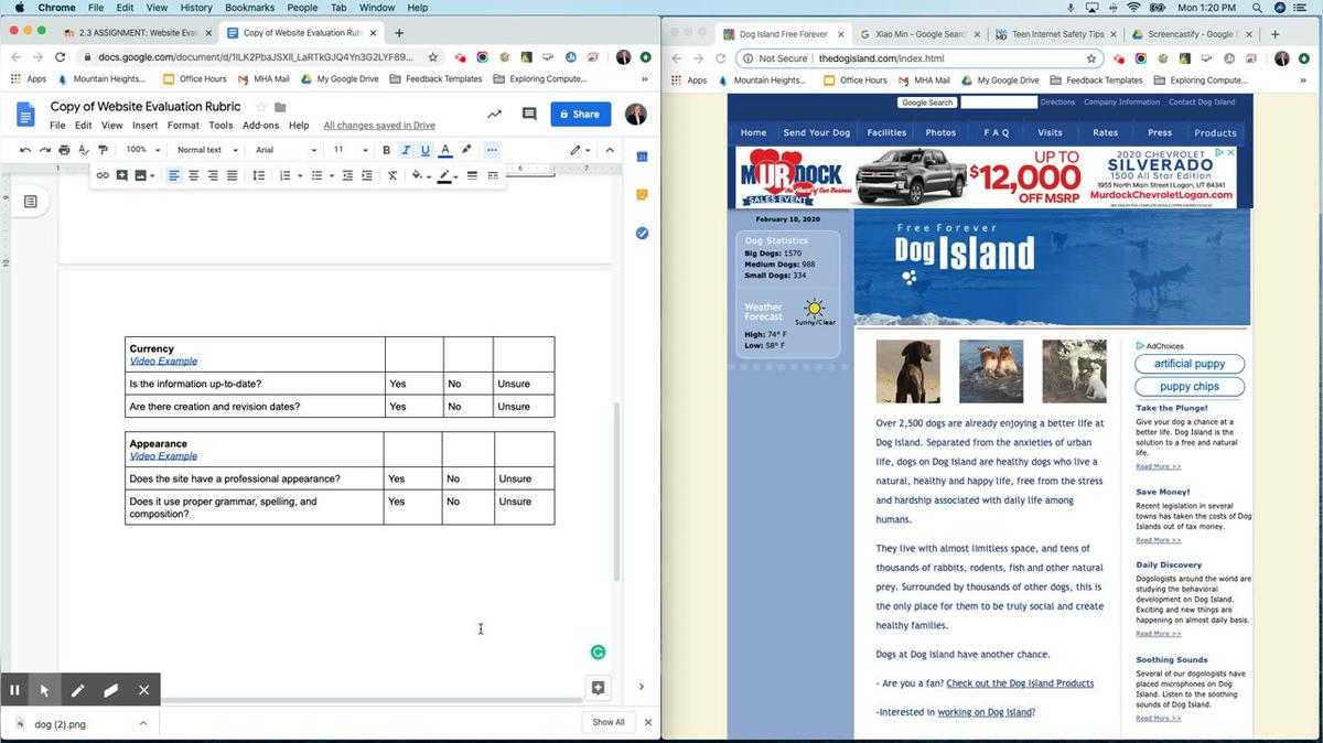 Currency - Website Evaluation.mp4