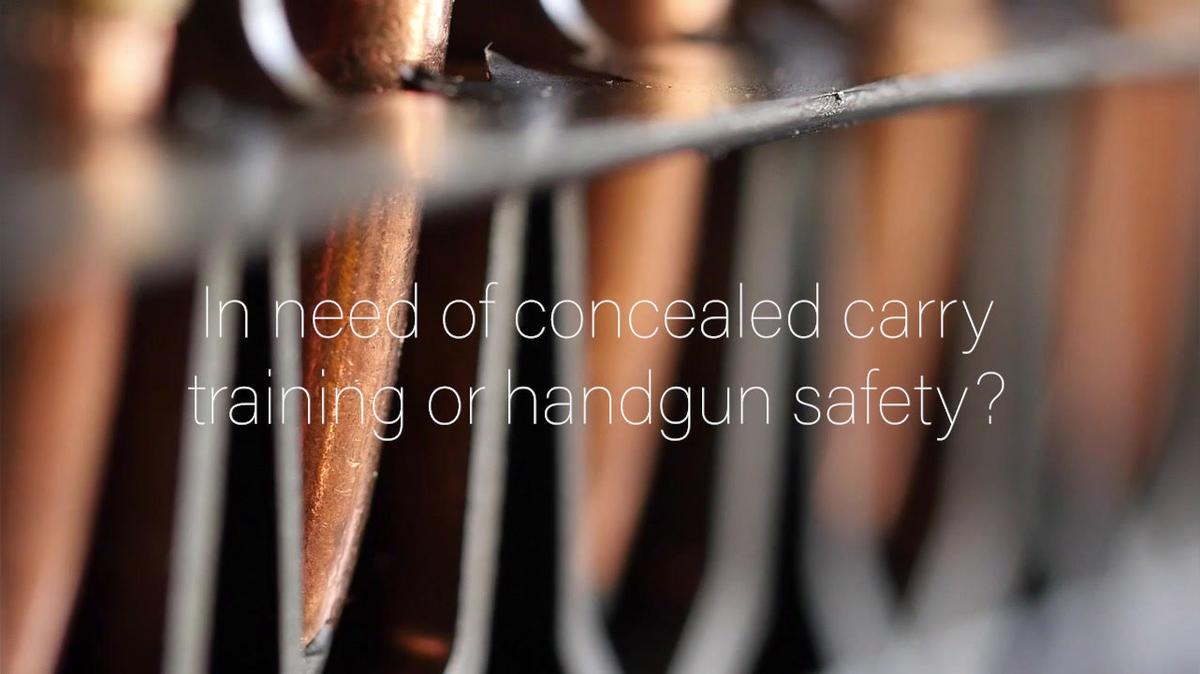 Fire Arm Academy in Midlothian IL, Illinois Concealed Carry Training