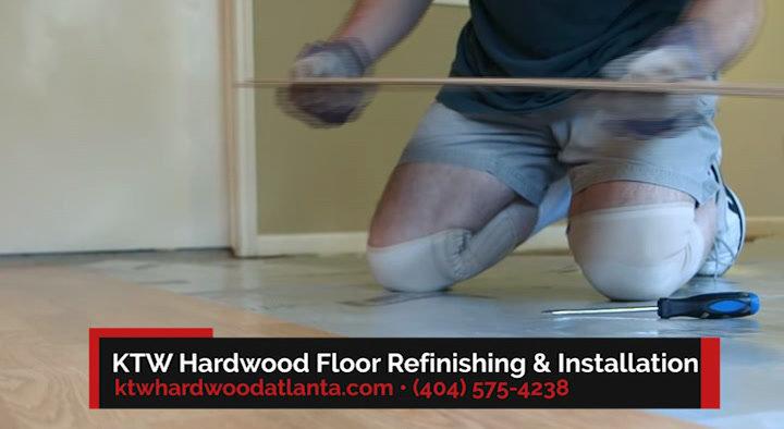 Hardwood Flooring in Atlanta GA, KTW Hardwood Floor Refinishing &amp; Installation