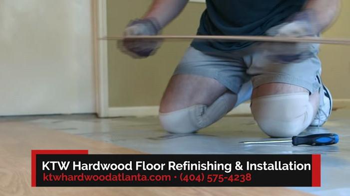 Hardwood Flooring in Atlanta GA, KTW Hardwood Floor Refinishing & Installation