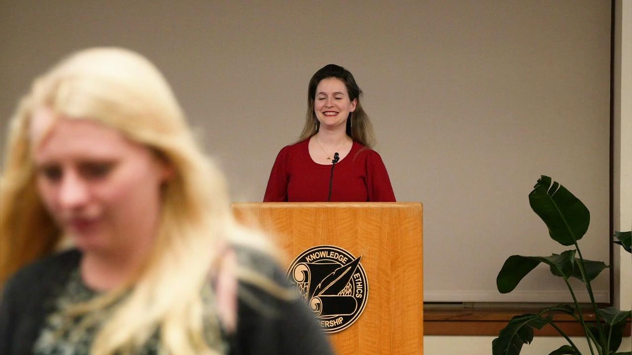 Delphian School Assembly January 2020.mp4