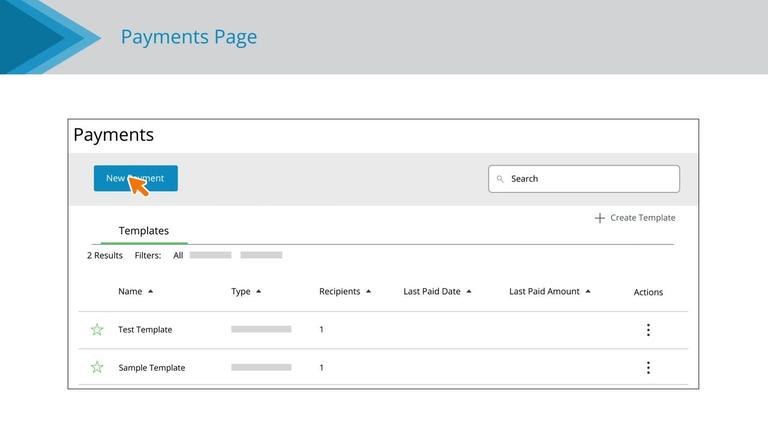 Payment From File