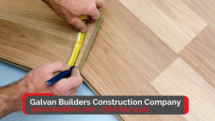Roofing Contractor in Corpus Christi TX, Galvan Builders Construction Company 