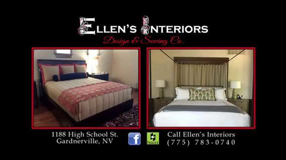 Window Blinds / Window Treatments in Gardnerville NV, Ellen's Interiors