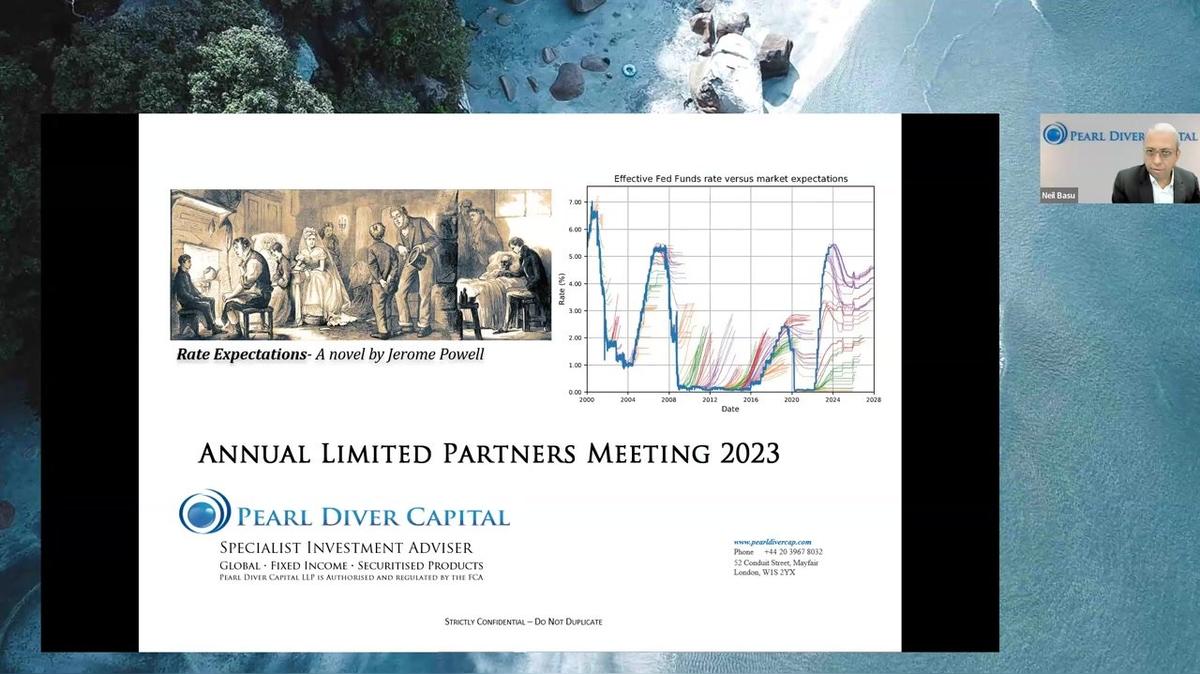 Pearl Diver Capital - Annual Limited Partners Meeting 2023