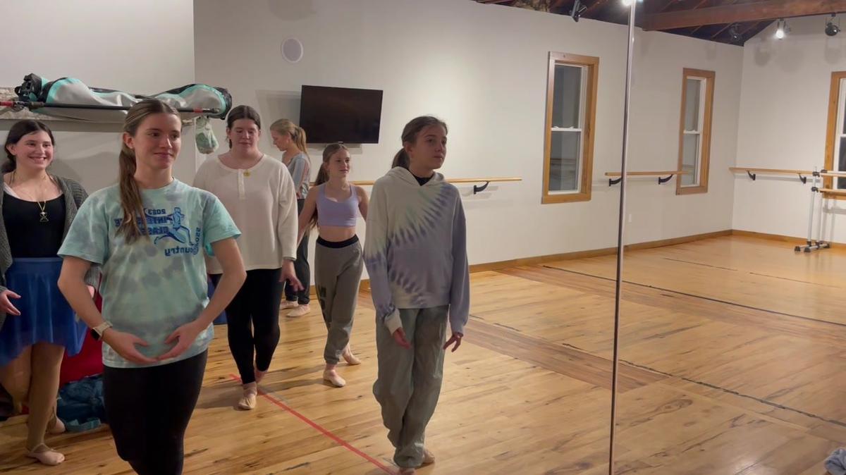 Protege RS Ballet 11/8