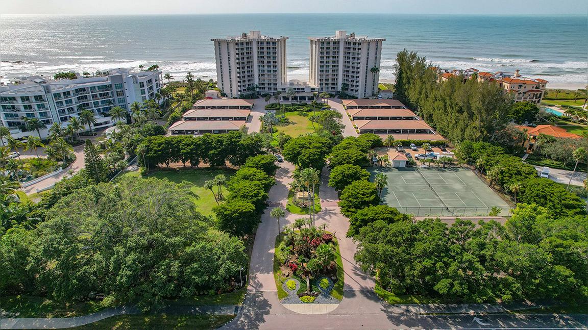 2295 Gulf of Mexico Drive, Unit 24S Longboat Key FL