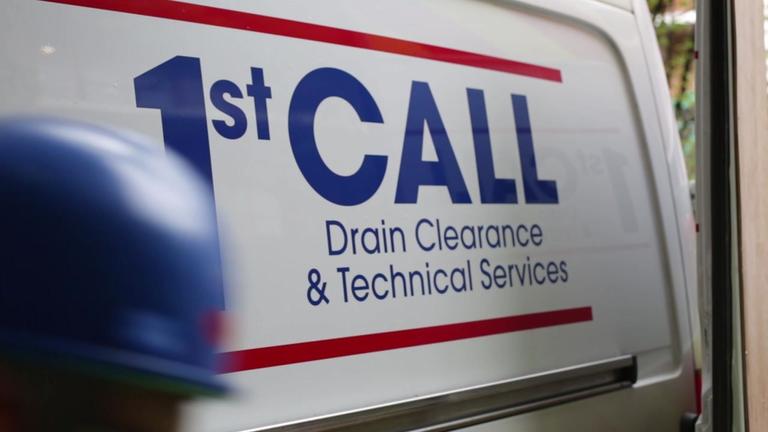 1st Call Drain Clearance &amp; Technical Services - Drain Clearance Company Overview Remastered V2 101220