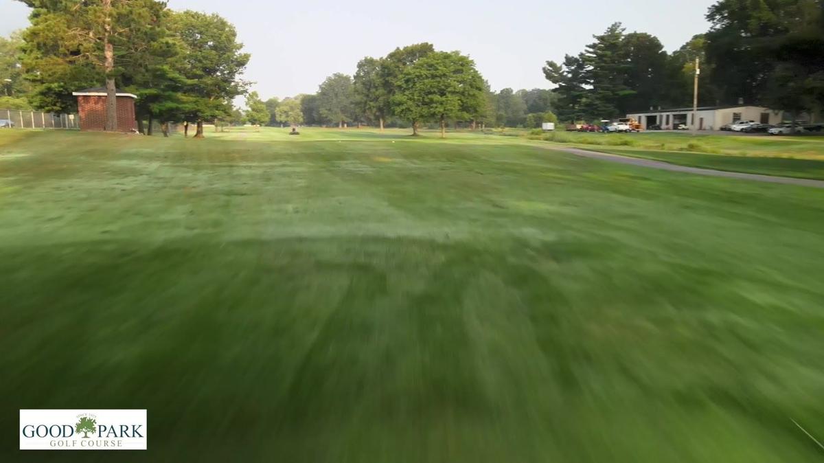 Goodpark Hole 11