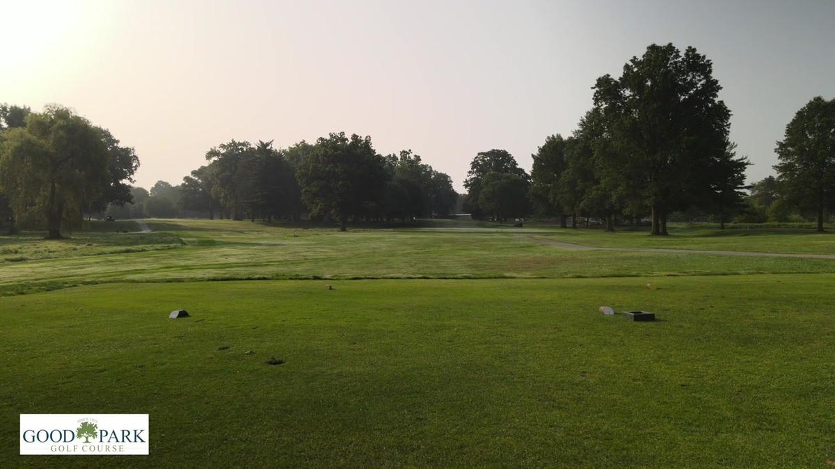 Goodpark Hole 17