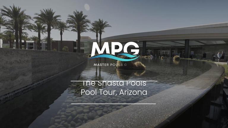 MPG Fall Meeting - Arizona - Pool Tour
