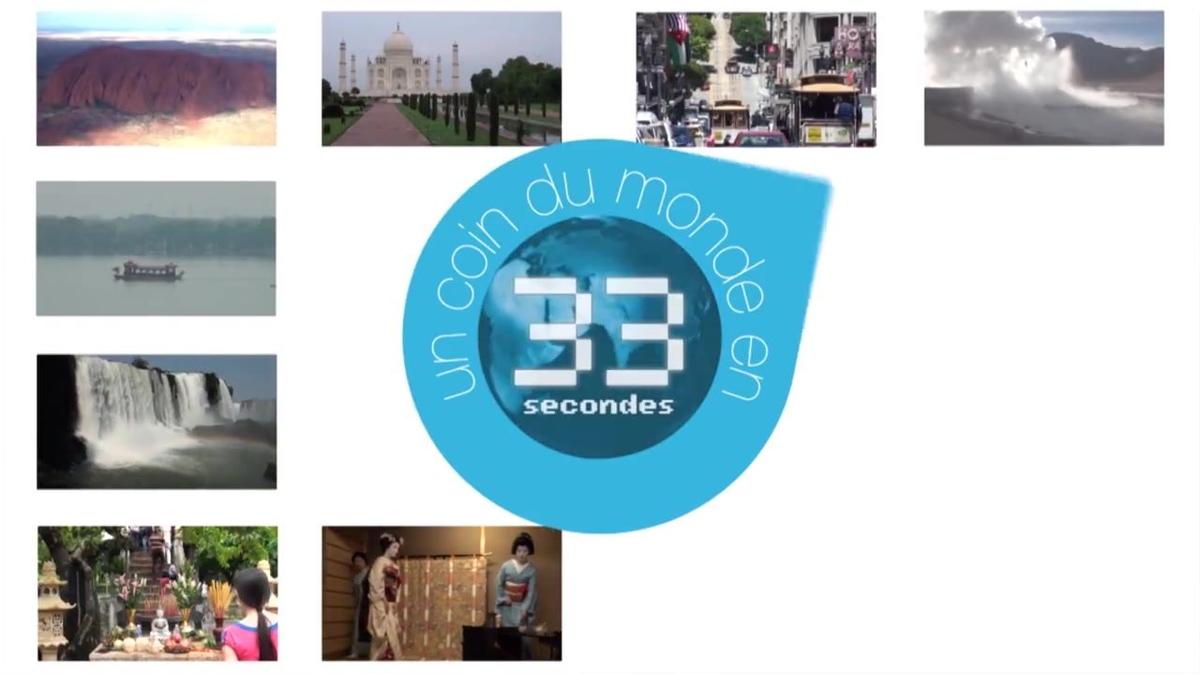 Un coin du Monde en 80 secondes. Ho Chi Minh Ville