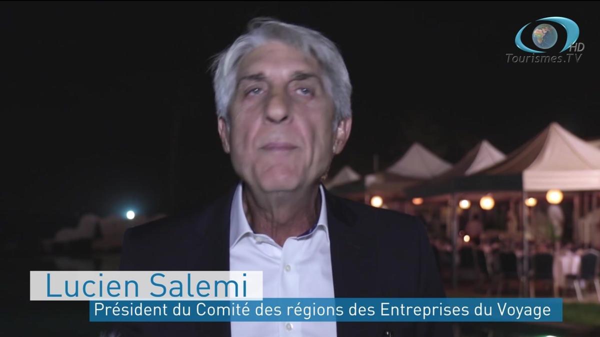 Lucien Salemi, président du comité des régions