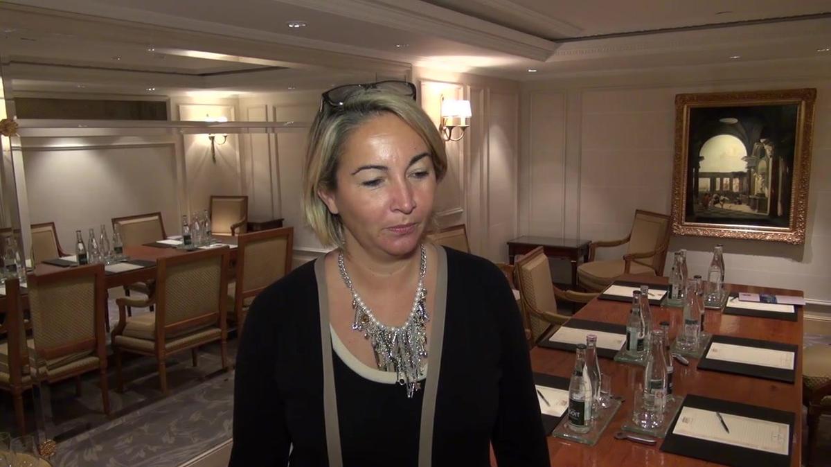 Interview de Caroline Bruel, Club Med