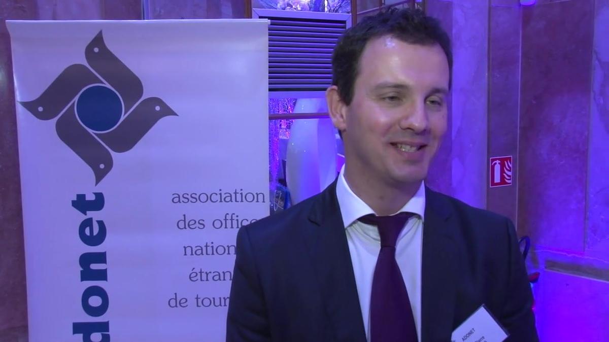Interview de Jean-Pierre Pinheiro, Président de l'Adonet