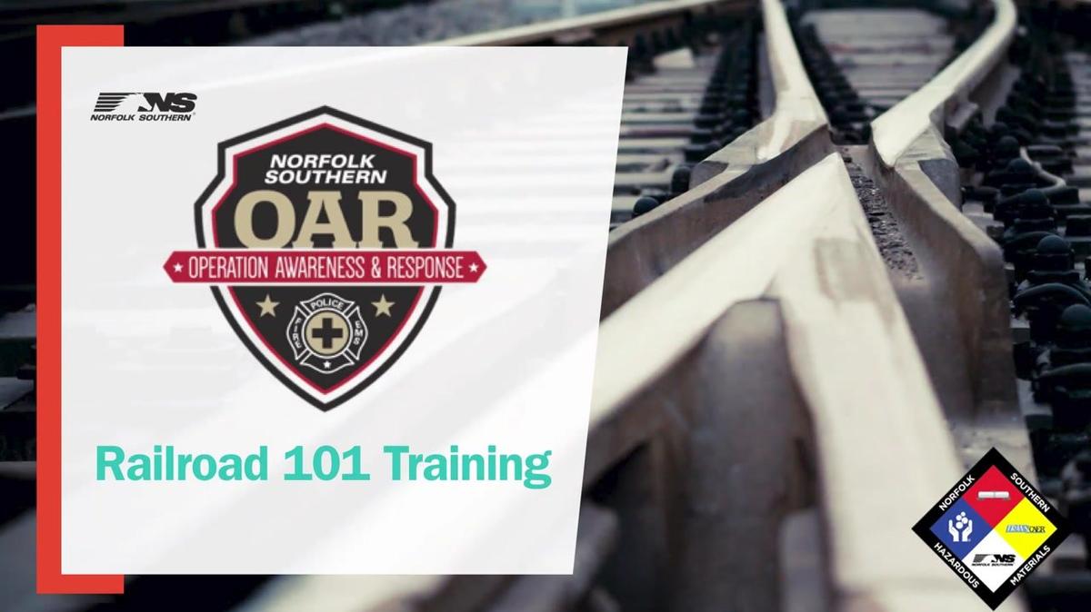TRANSCAER OAR RR101 Video_2022