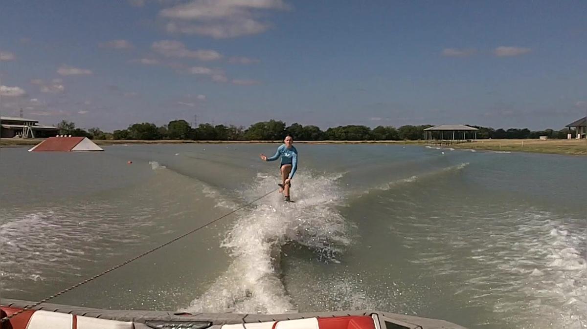 Carly Bonham G5 Round 3 Pass 2