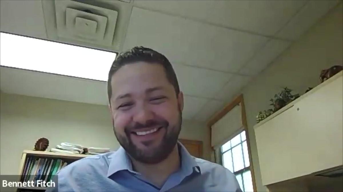 CONNECT CONVERSATIONS_Best Lubrication Analysis with Bennett Fitch