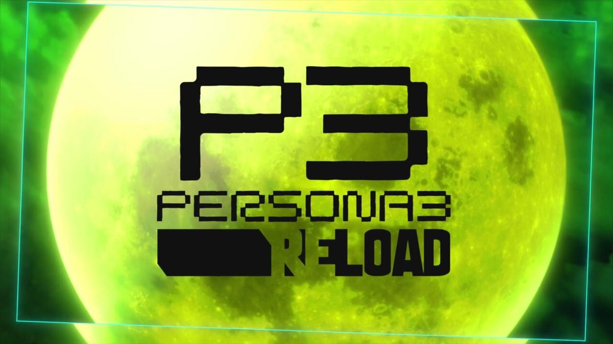 Persona 3 Reload Announce Trailer Multiplatform UK