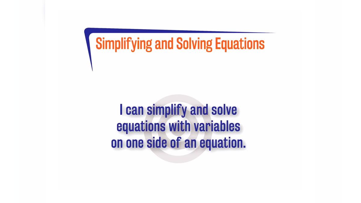 CoreSP 2.7.3 Simplifying and Solving Equations