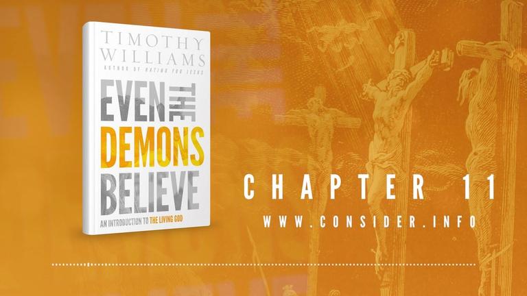 14 Even the Demons Believe Chapter 11