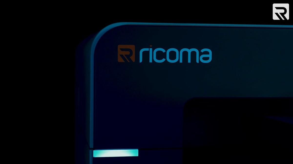 Ricoma's Vision DTG Printer