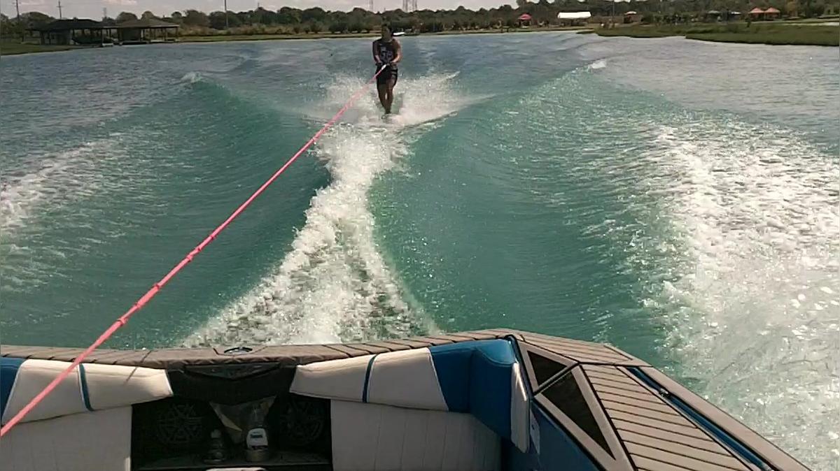 Jaime Torres BM Round 1 Pass 1