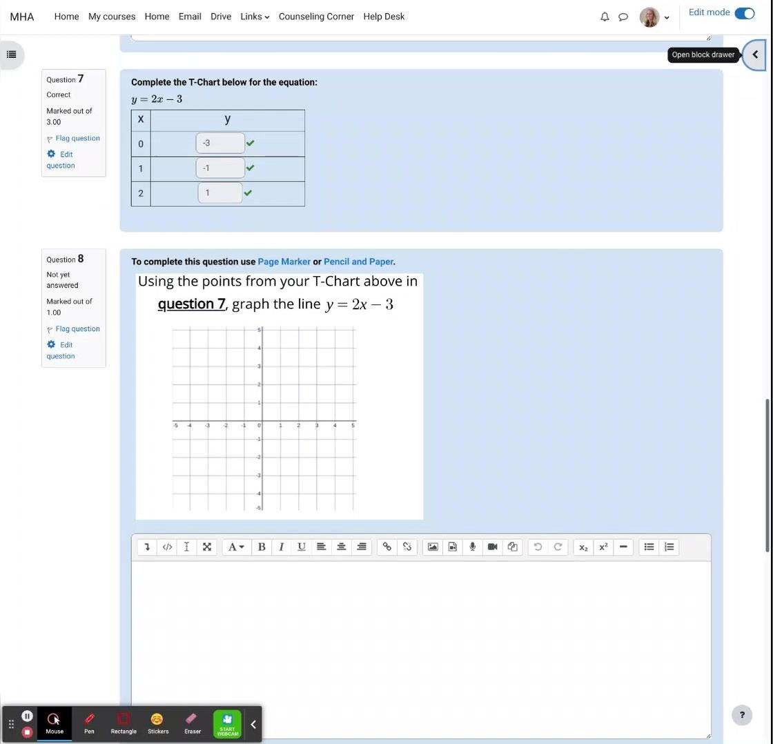 Math 8 Q2 1.2 #8