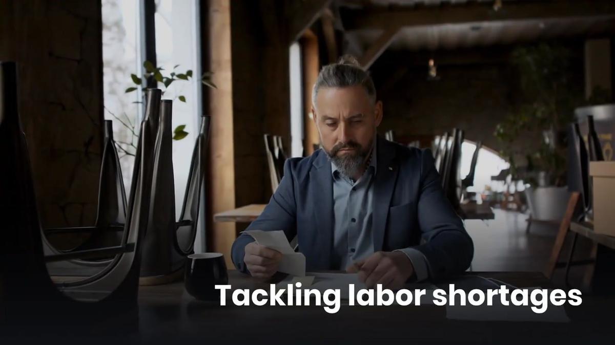 Tackling Labor Shortages