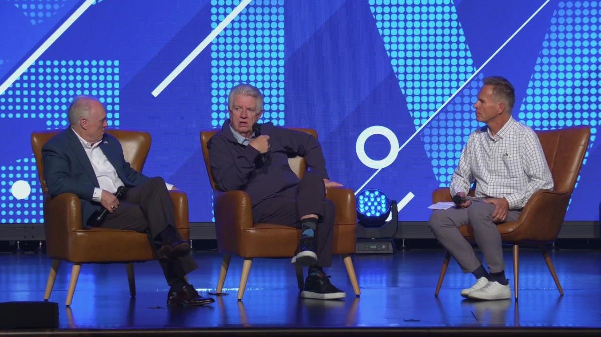 Round Table: Dr. Jack Graham &amp; Dr. Mark Rutland